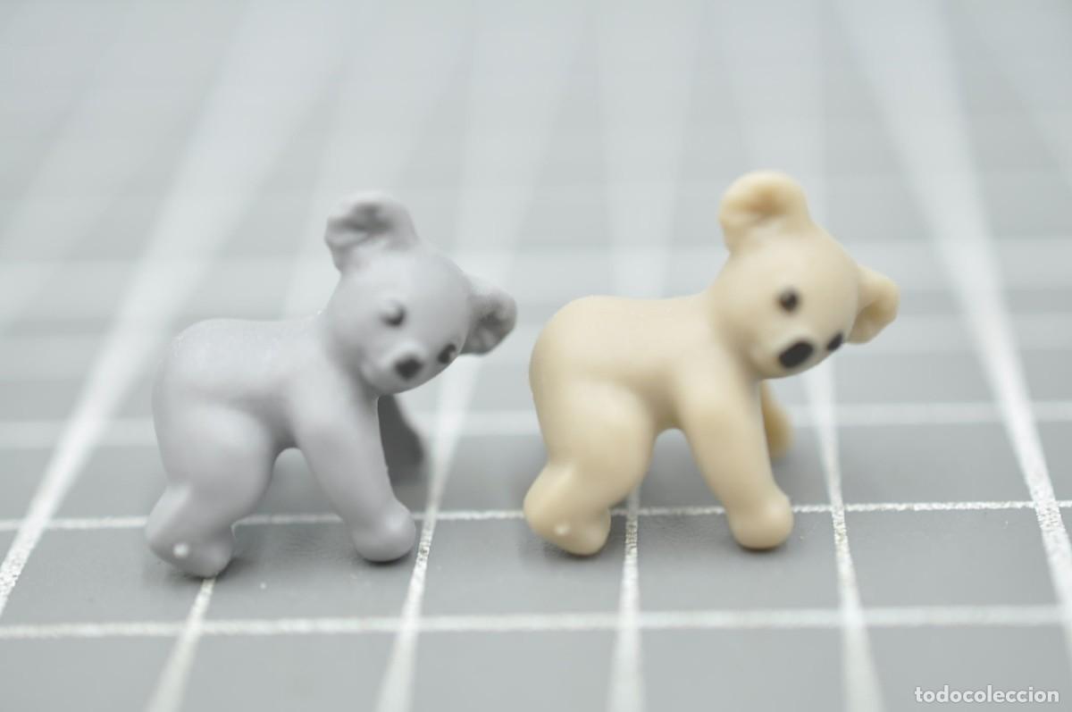 Playmobil: WSK106 pq&ntilde; Playmobil, 2 koalas peque&ntilde;os