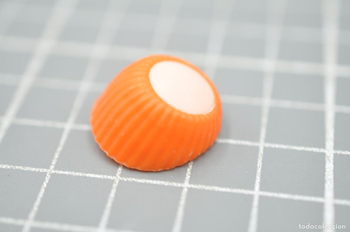 Playmobil: WSK106 pq&ntilde; Playmobil, calva monje
