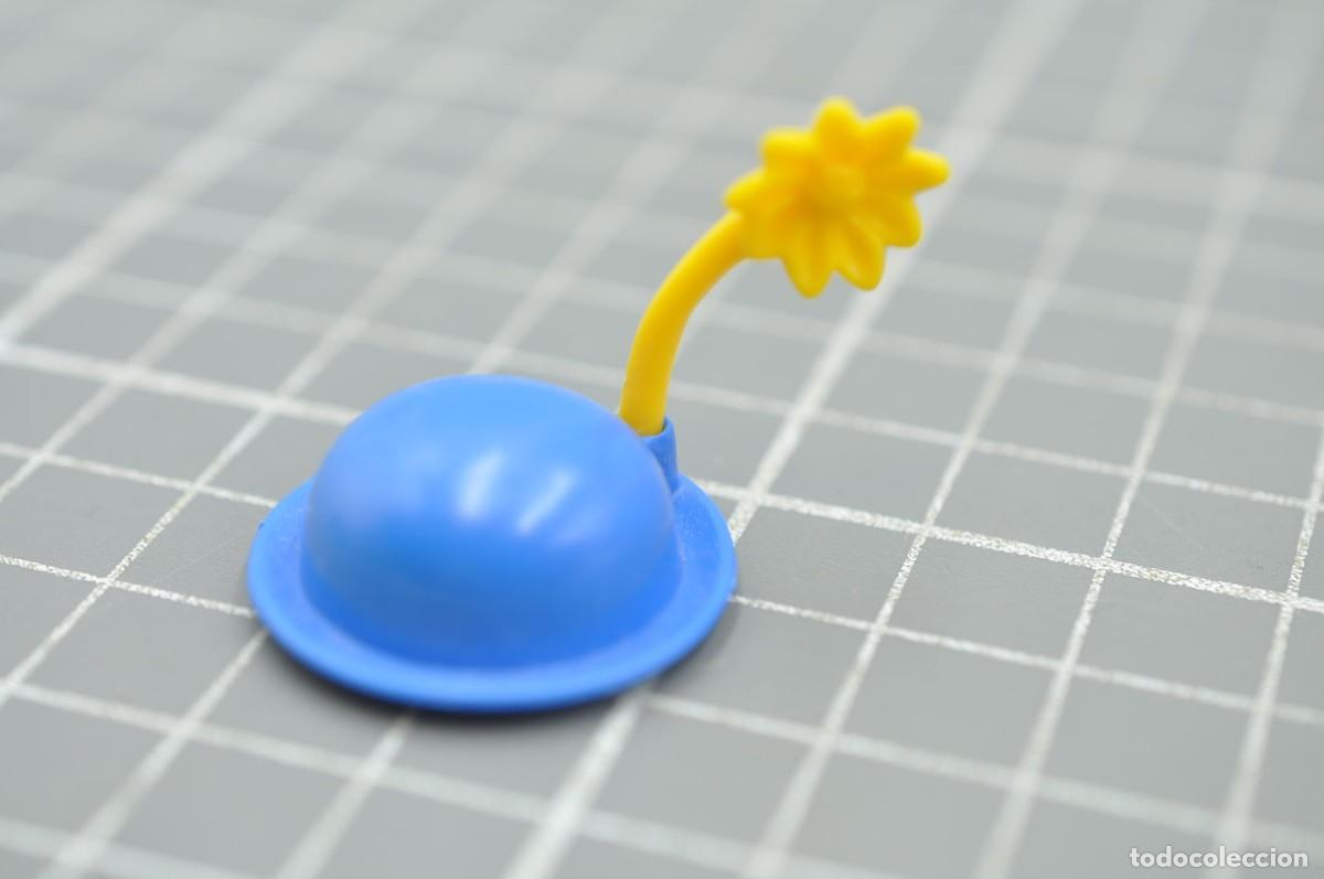 Playmobil: WSK106 pq&ntilde; Playmobil, sombrero payaso