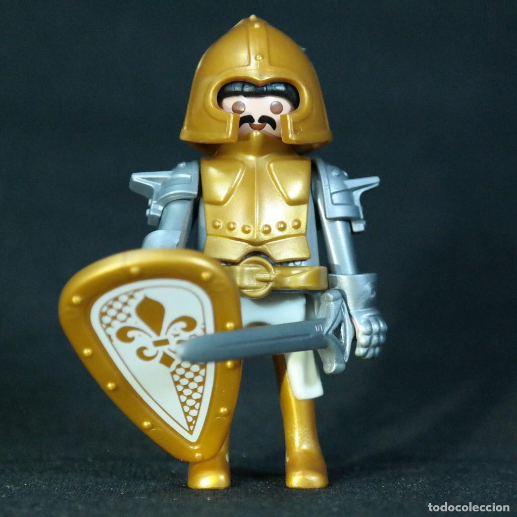 Playmobil: Playmobil caballero medieval ☼
