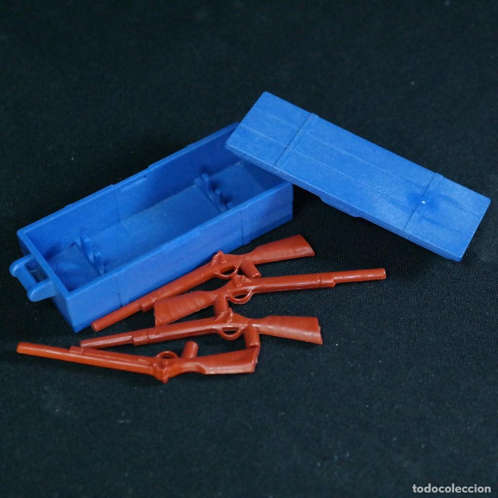 Playmobil: Playmobil cajon con rifles ☼ - Foto 2