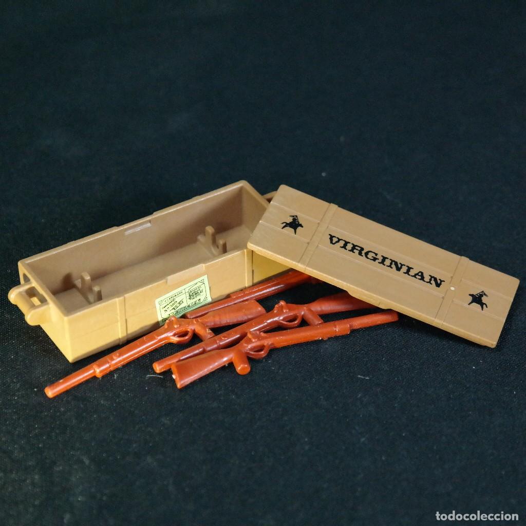 Playmobil: Playmobil cajon con rifles ☼ - Foto 2
