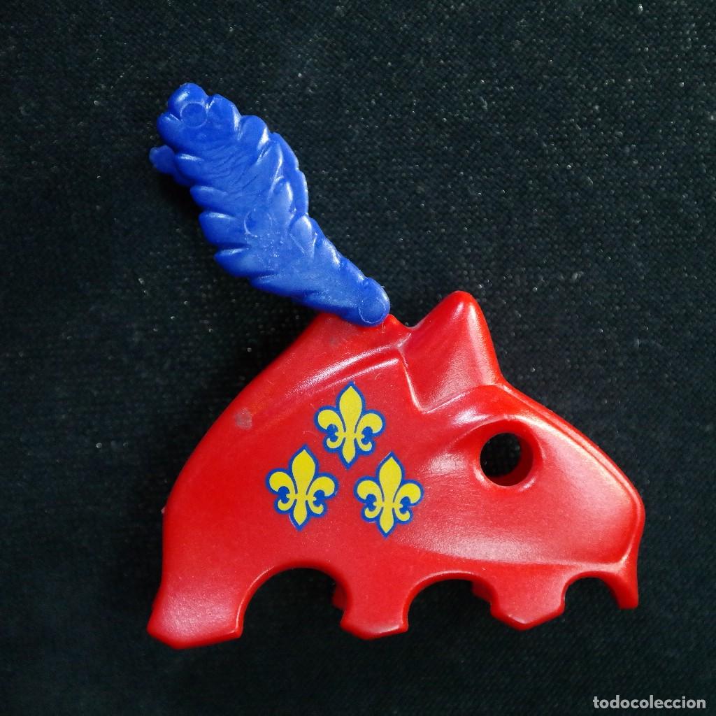 Playmobil: Playmobil bozal caballo medieval ☼