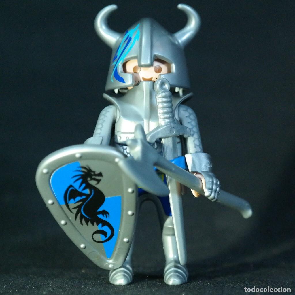 Playmobil: Playmobil caballero medieval ☼