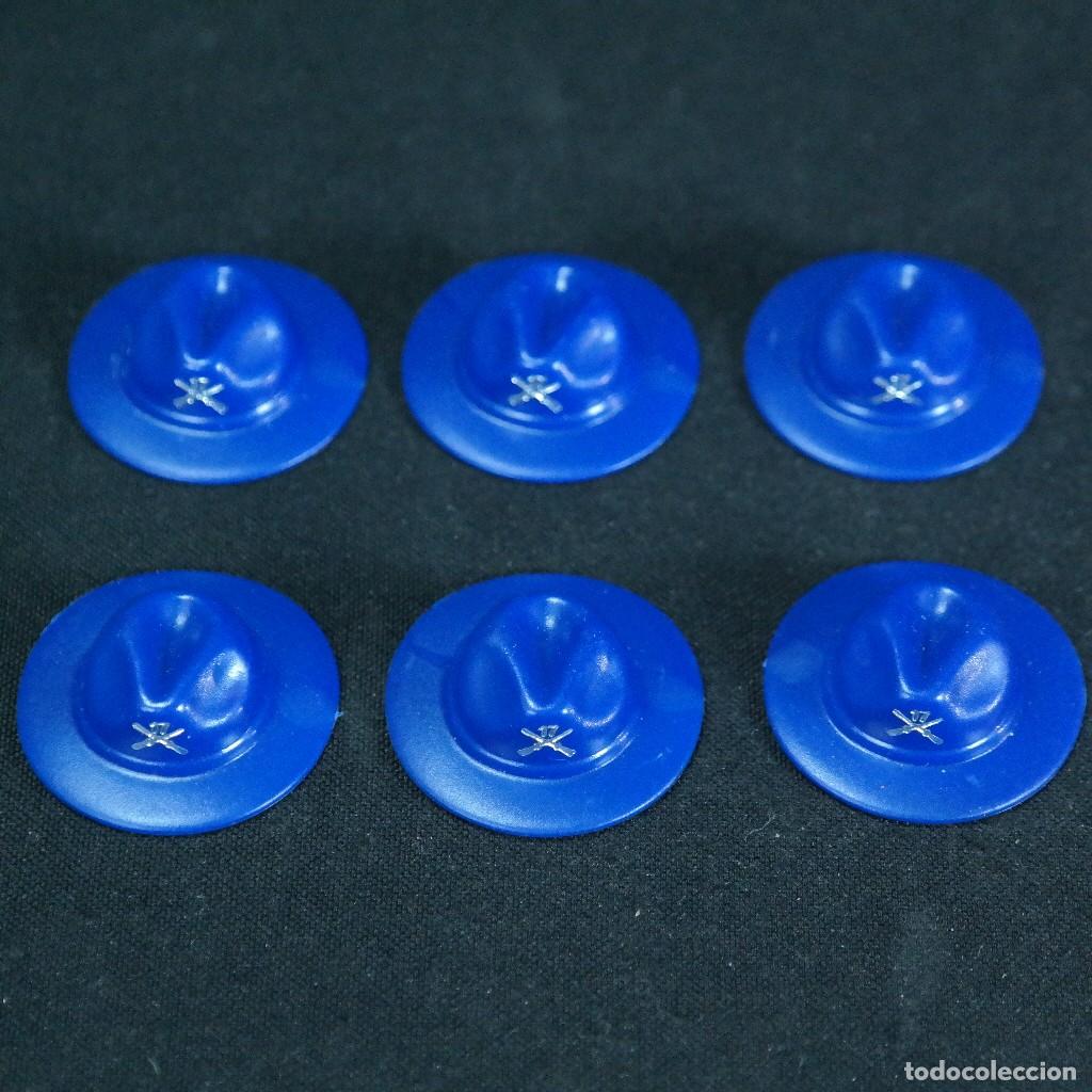 Playmobil: Playmobil 6 sombreros nordistas ☼
