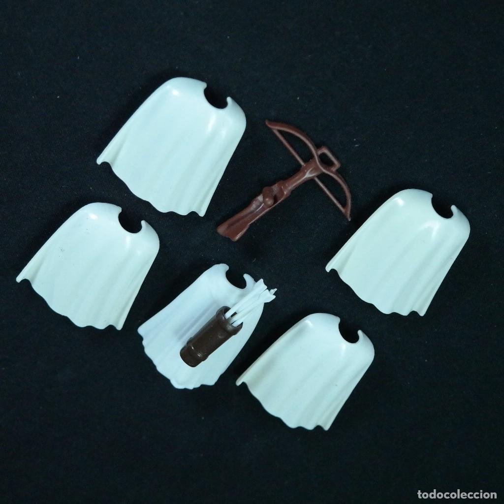 Playmobil: Playmobil capas blancas ☼ - Foto 2