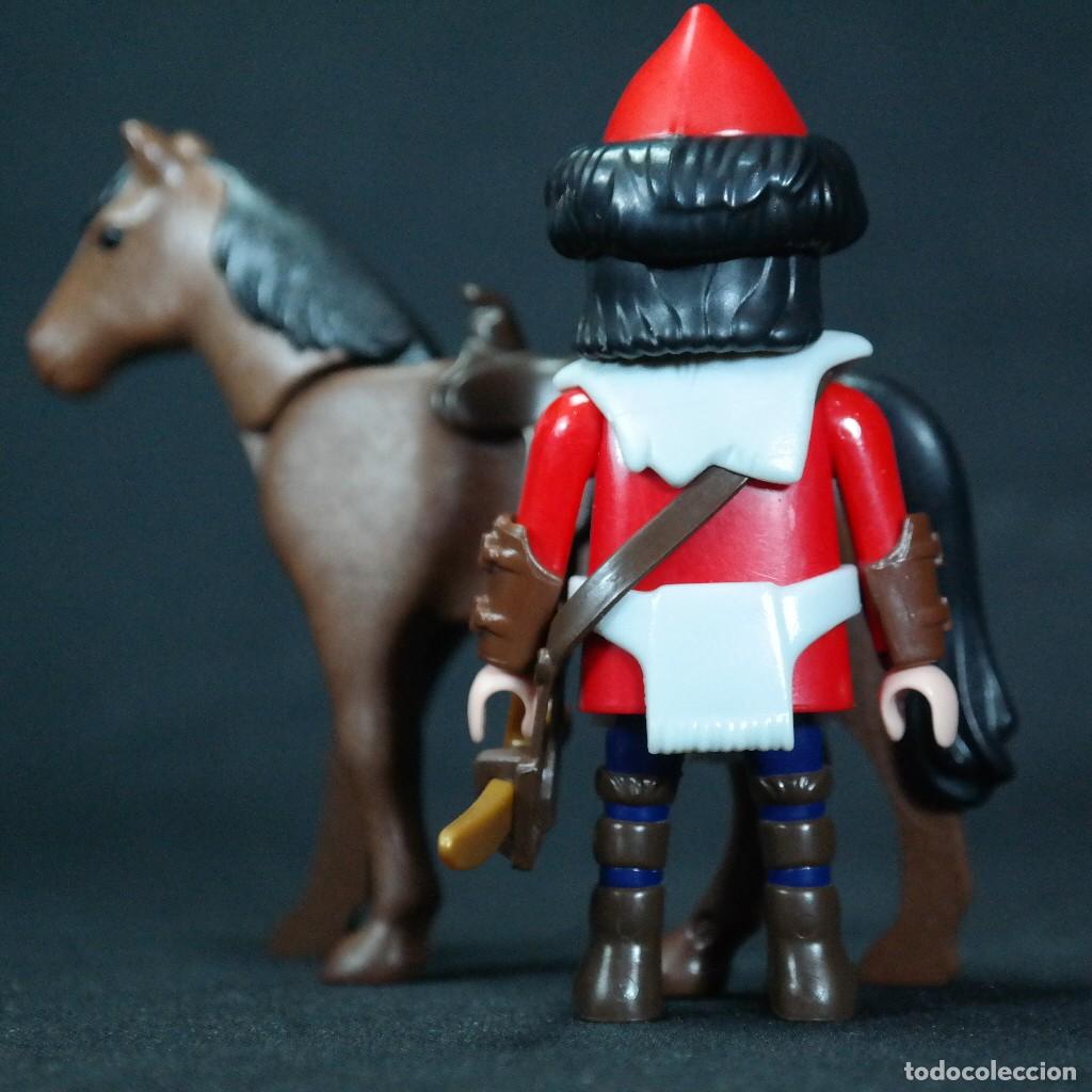 Playmobil: Playmobil mongol con caballo ☼ - Foto 3