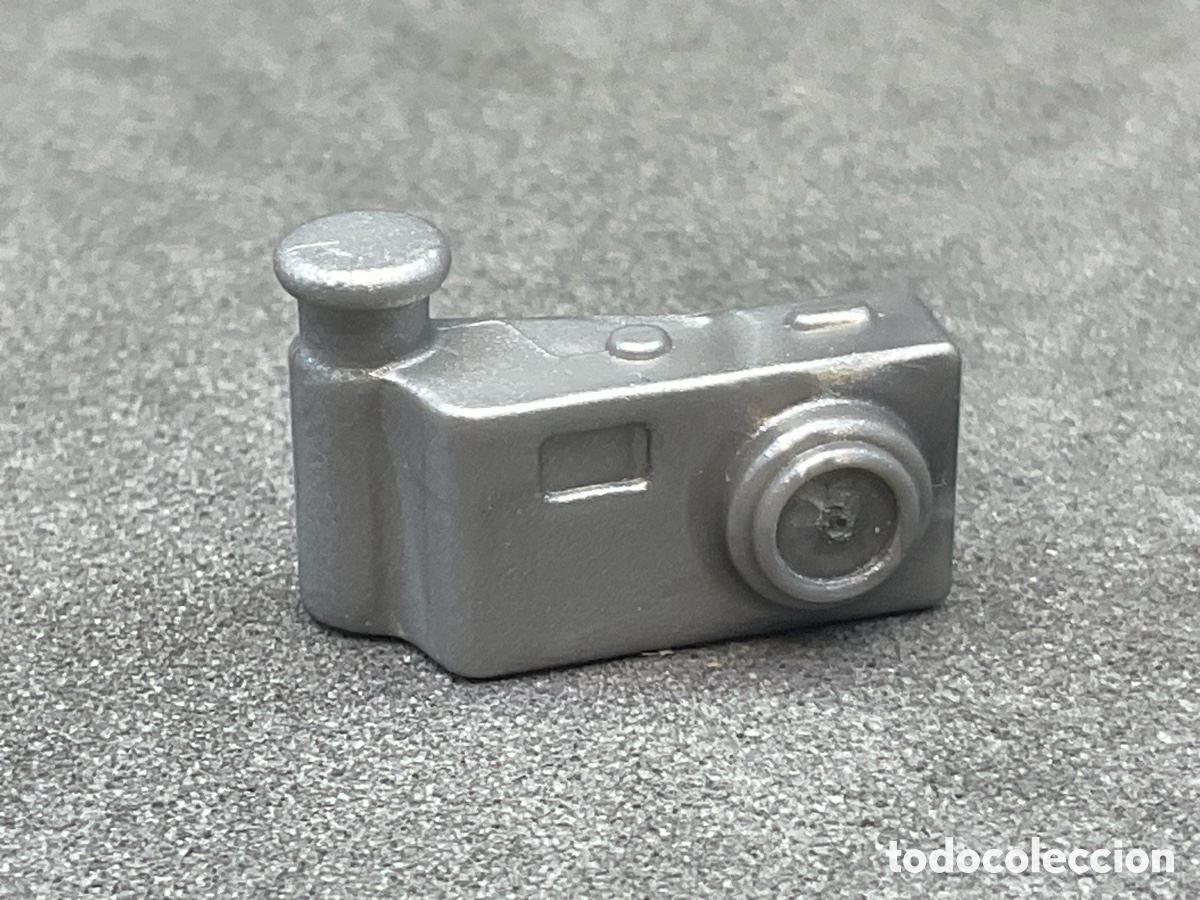 Playmobil: ACCESORIO PLAYMOBIL. CAMARA DE FOTOS.
