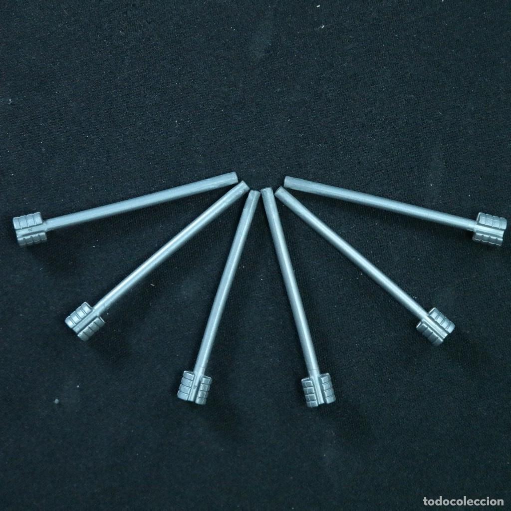 Playmobil: Playmobil baquetas canon ☼