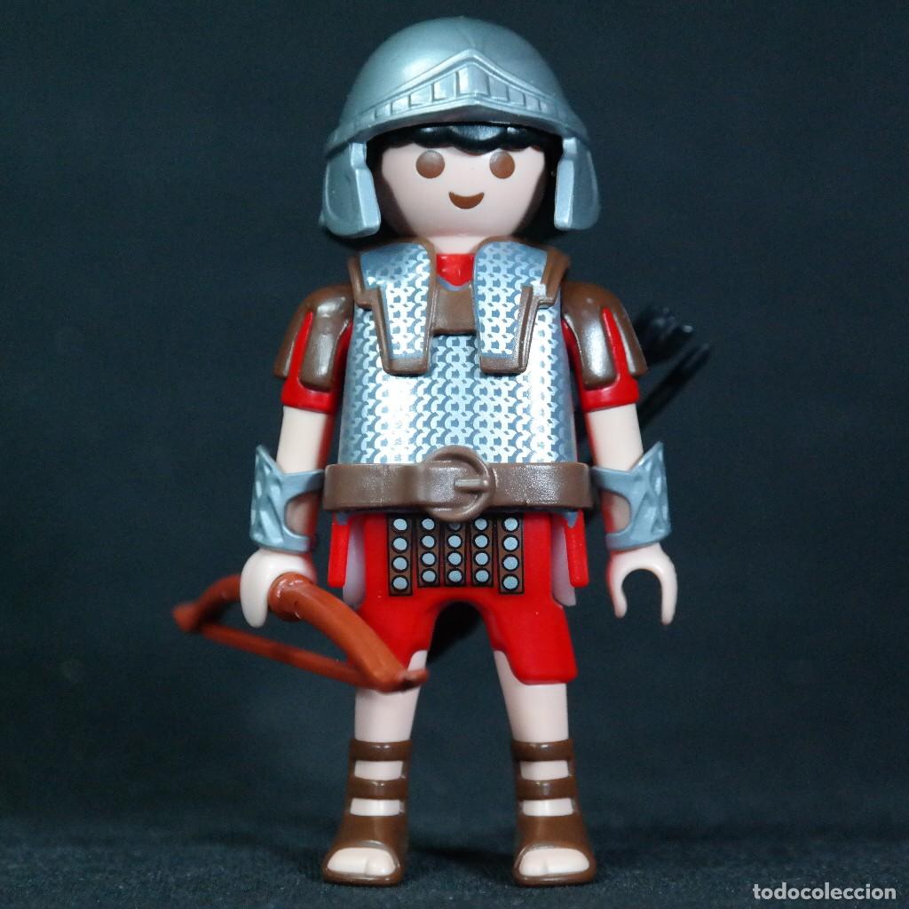 Playmobil: Playmobil arquero romano ☼ - Foto 1