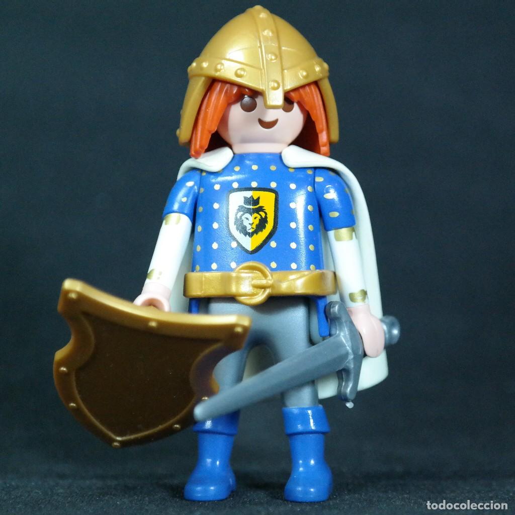 Playmobil: Playmobil caballero medieval ☼ - Foto 1