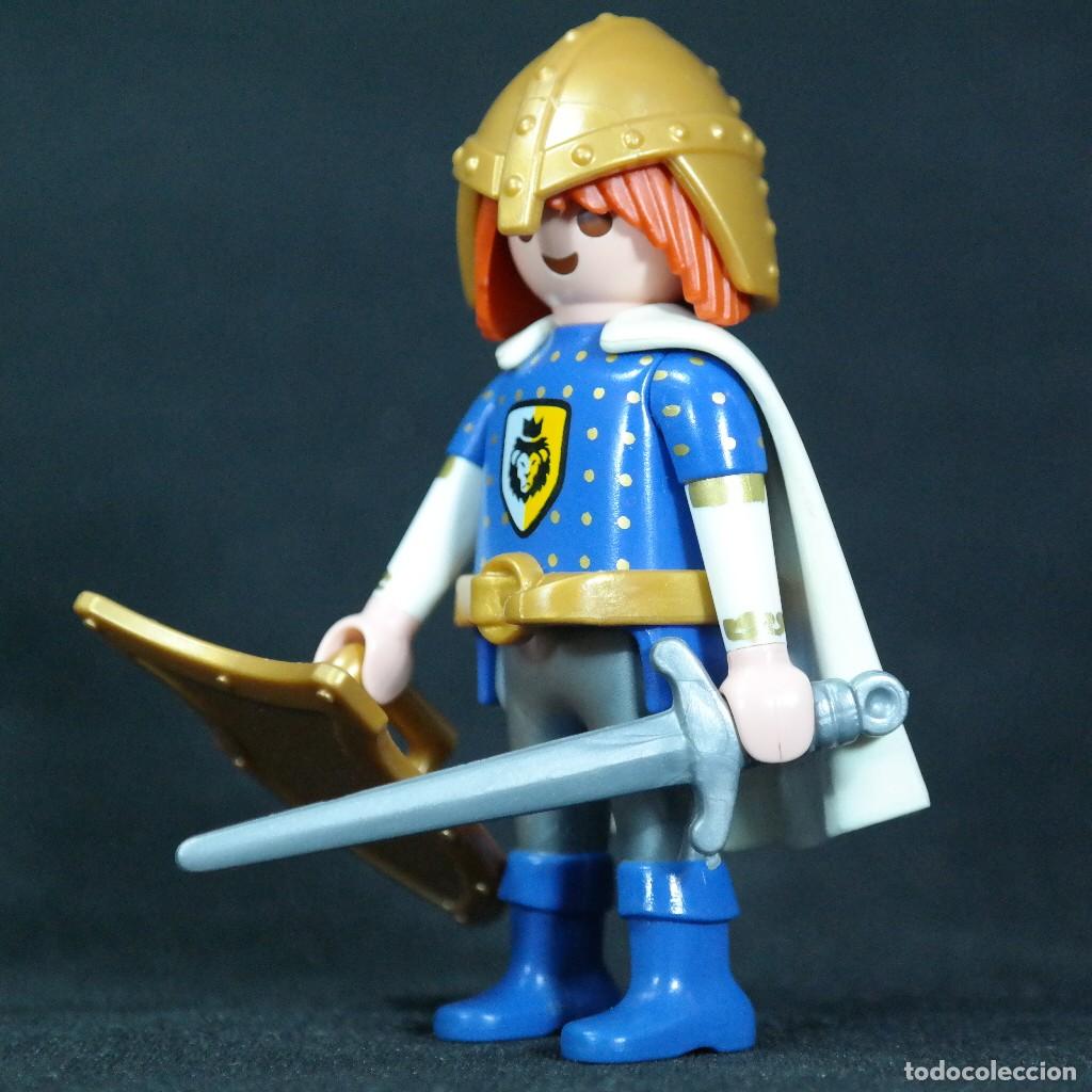 Playmobil: Playmobil caballero medieval ☼ - Foto 2