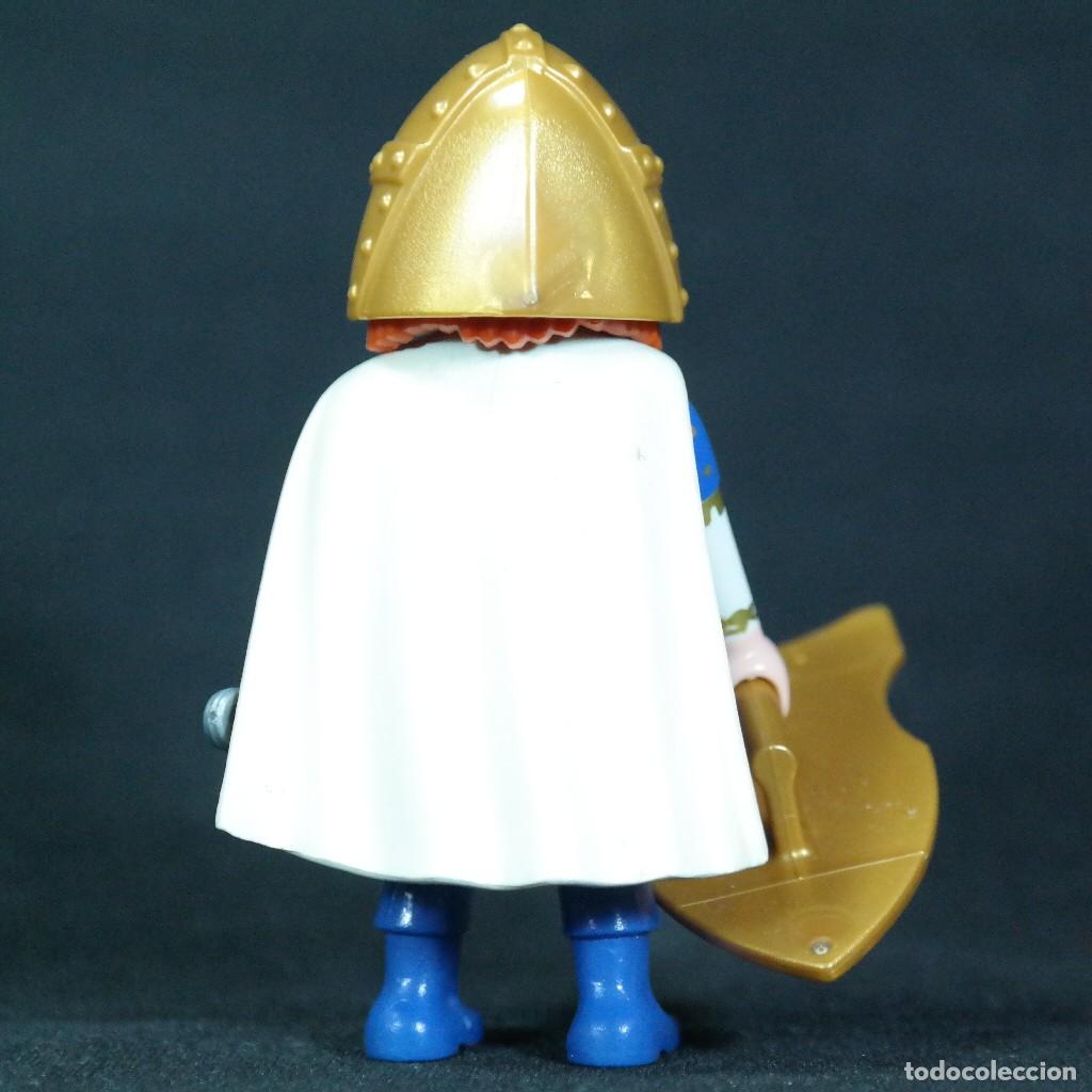 Playmobil: Playmobil caballero medieval ☼ - Foto 3