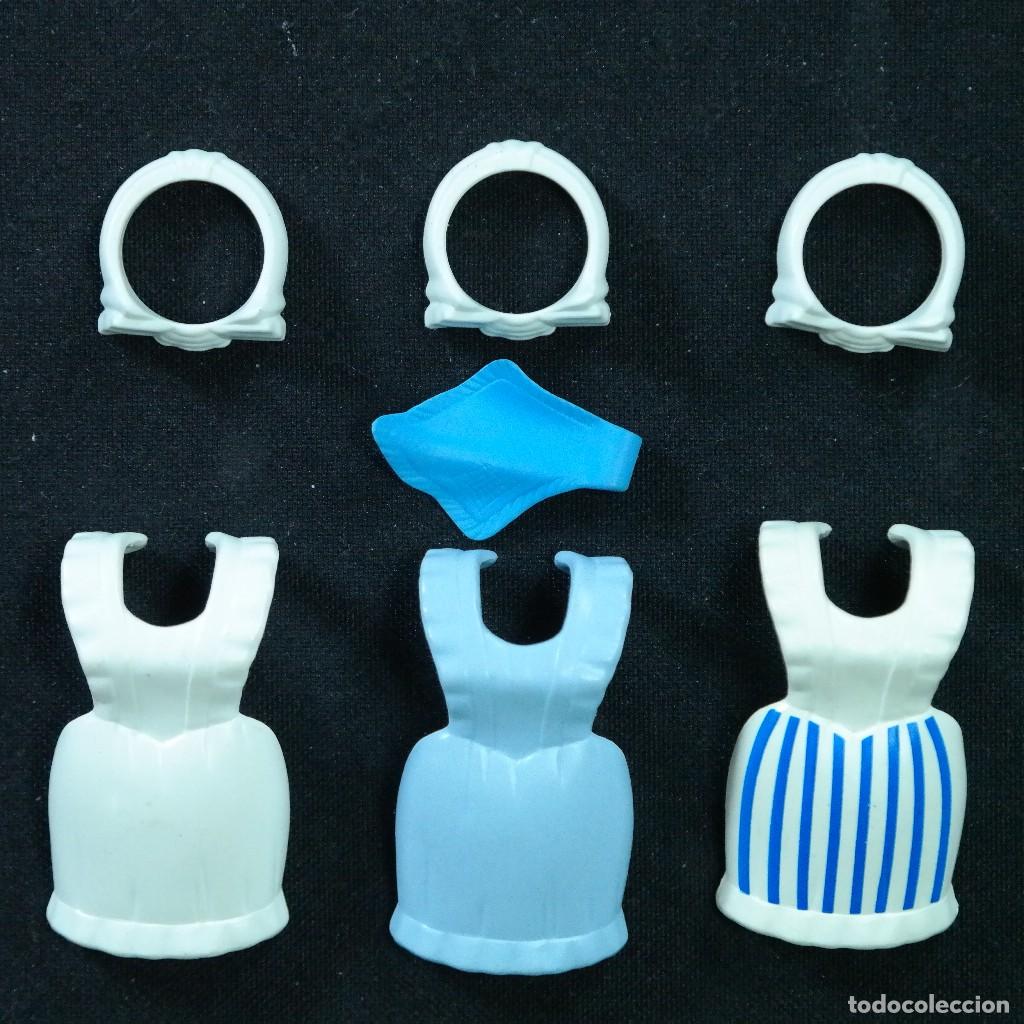Playmobil: Playmobil delantales con cofias ☼