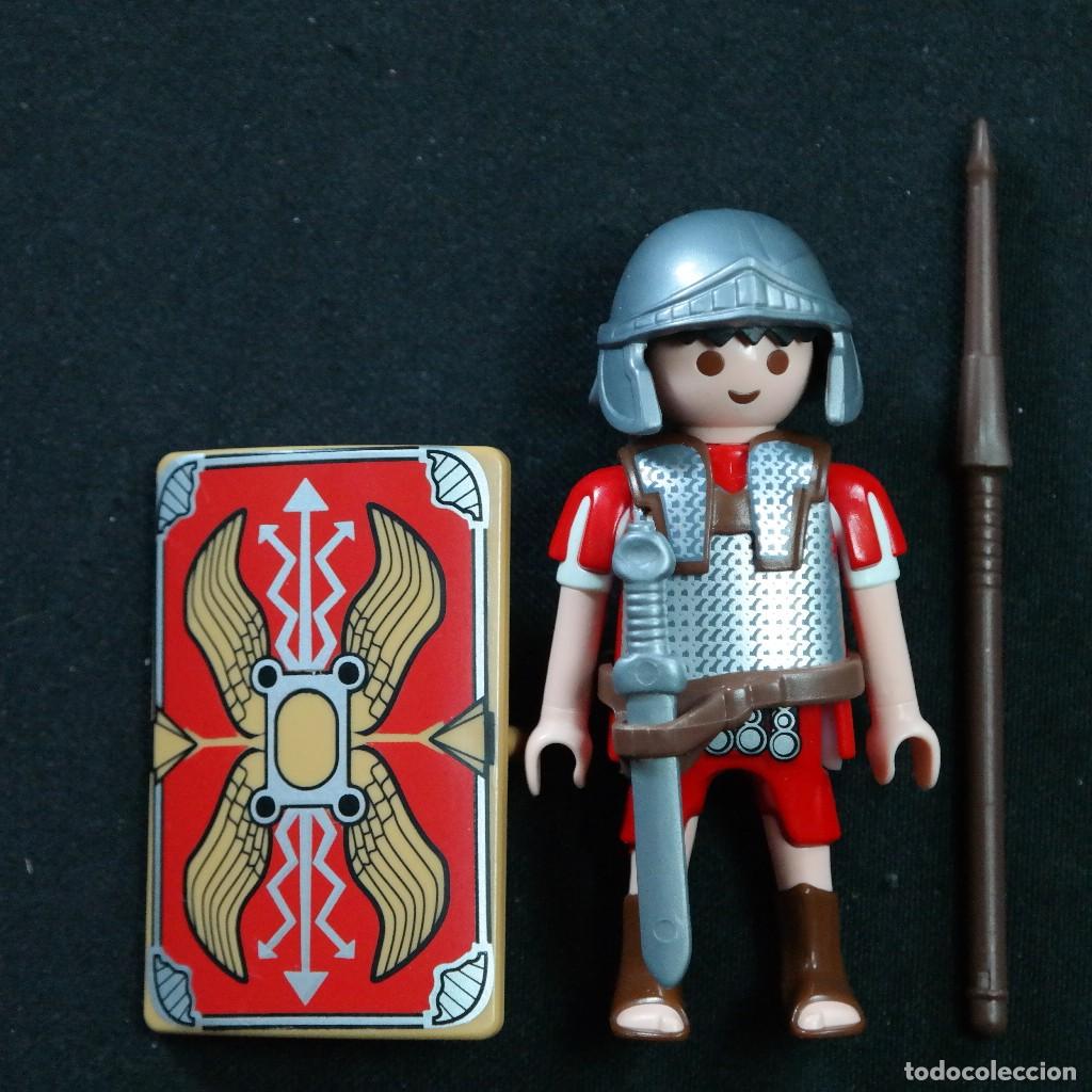 Playmobil: Playmobil soldado romano ☼