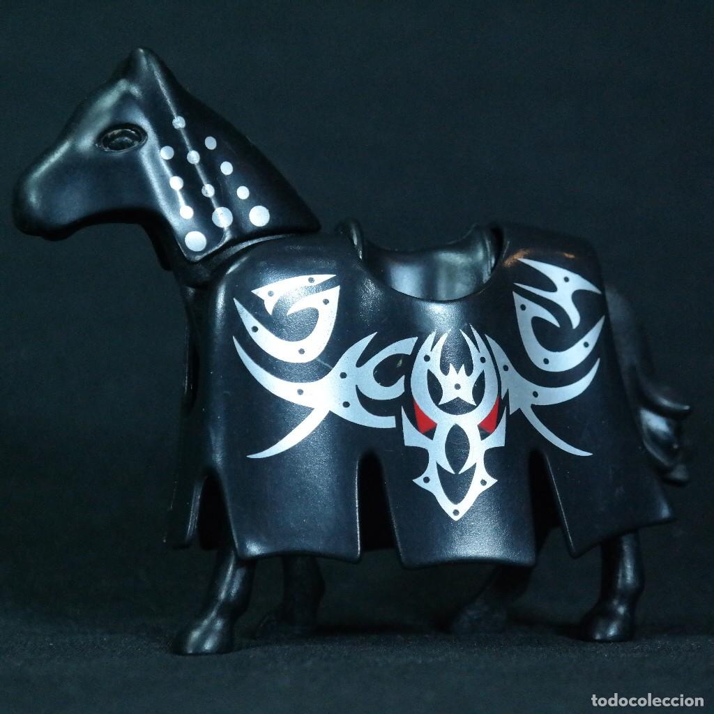 Playmobil: Playmobil caballo medieval ☼