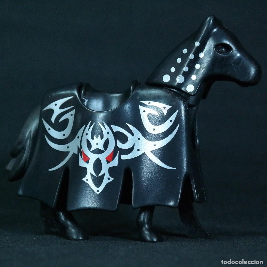 Playmobil: Playmobil caballo medieval ☼ - Foto 2