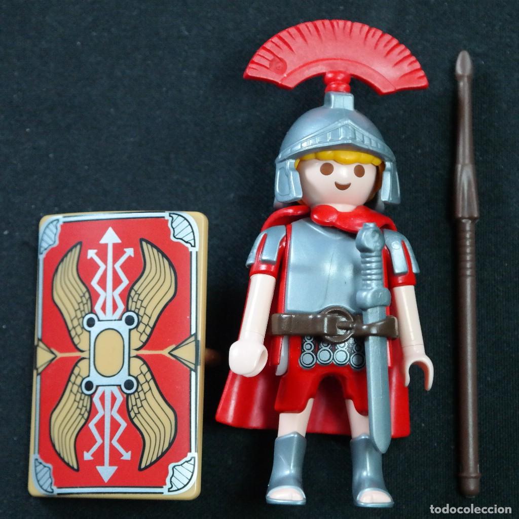 Playmobil: Playmobil soldado romano ☼