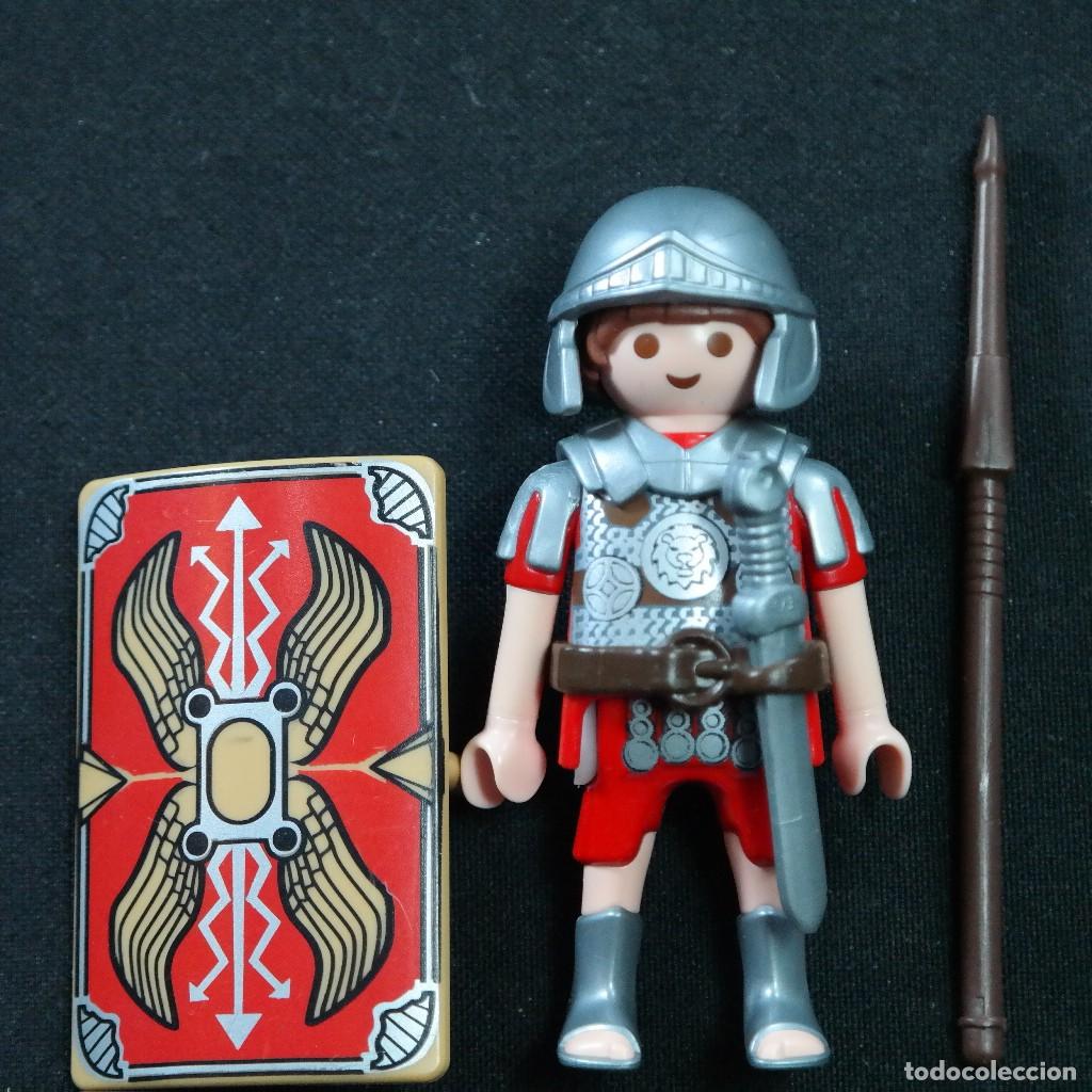 Playmobil: Playmobil soldado romano ☼