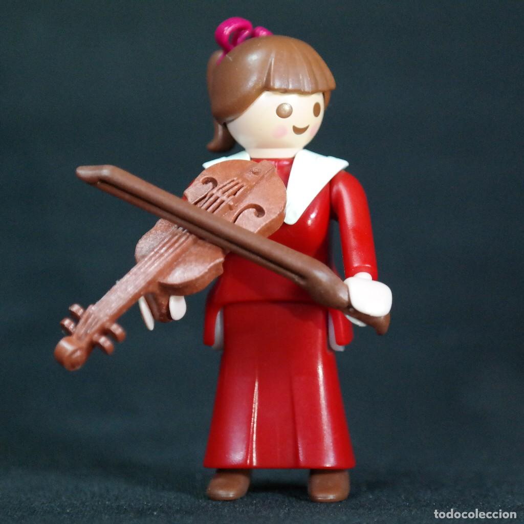 Playmobil: Playmobil violinsta ☼