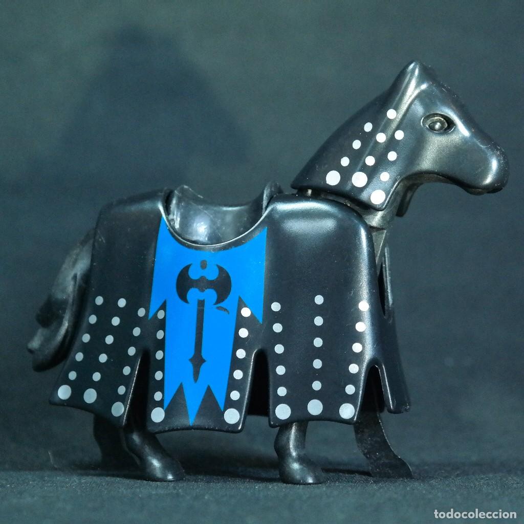 Playmobil: Playmobil caballo medieval ☼ - Foto 1
