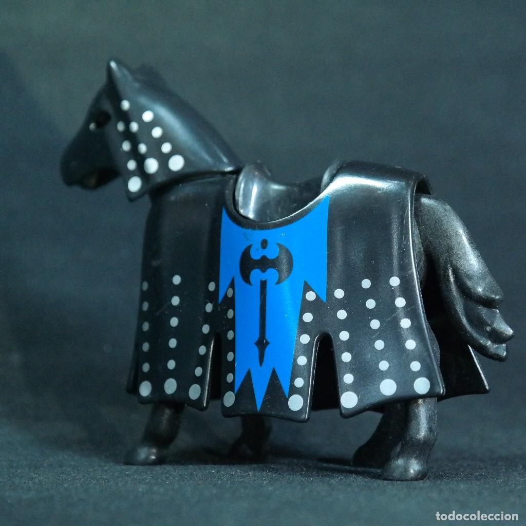 Playmobil: Playmobil caballo medieval ☼ - Foto 2