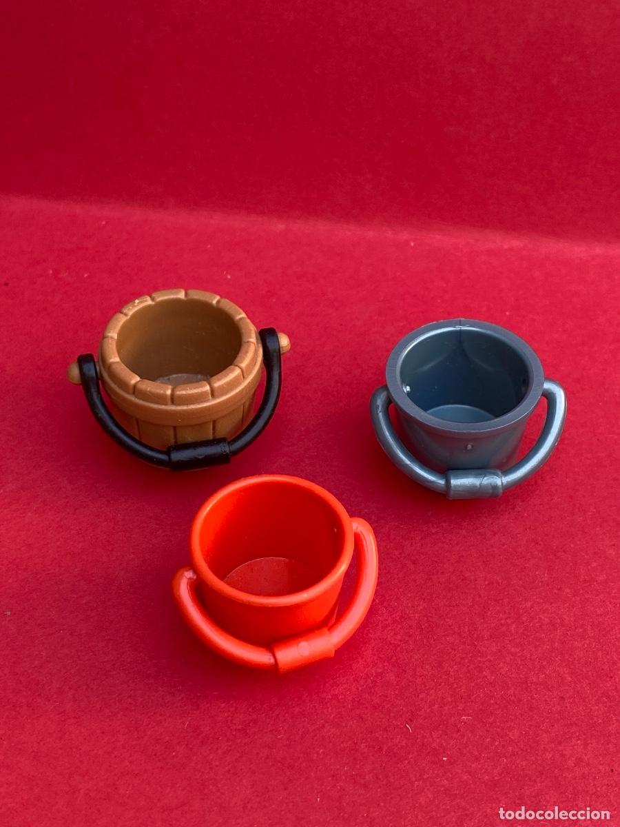 Playmobil: Playmobil cubos (pedido m&iacute;nimo 5&euro;)