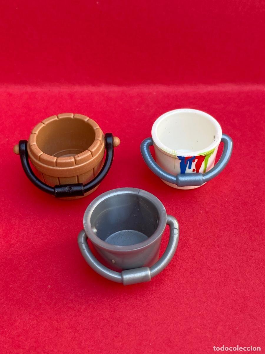 Playmobil: Playmobil cubos (pedido m&iacute;nimo 5&euro;)