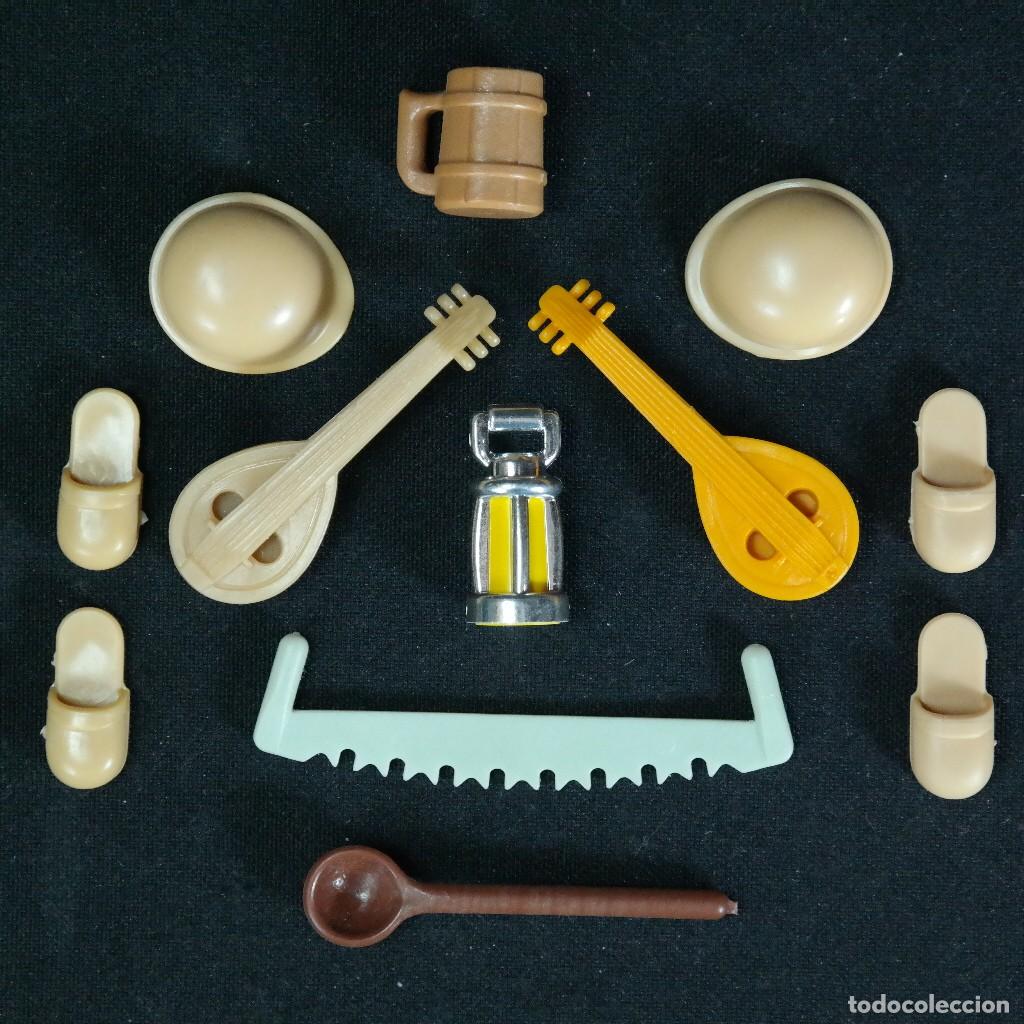 Playmobil: Playmobil accesorios medievales ☼