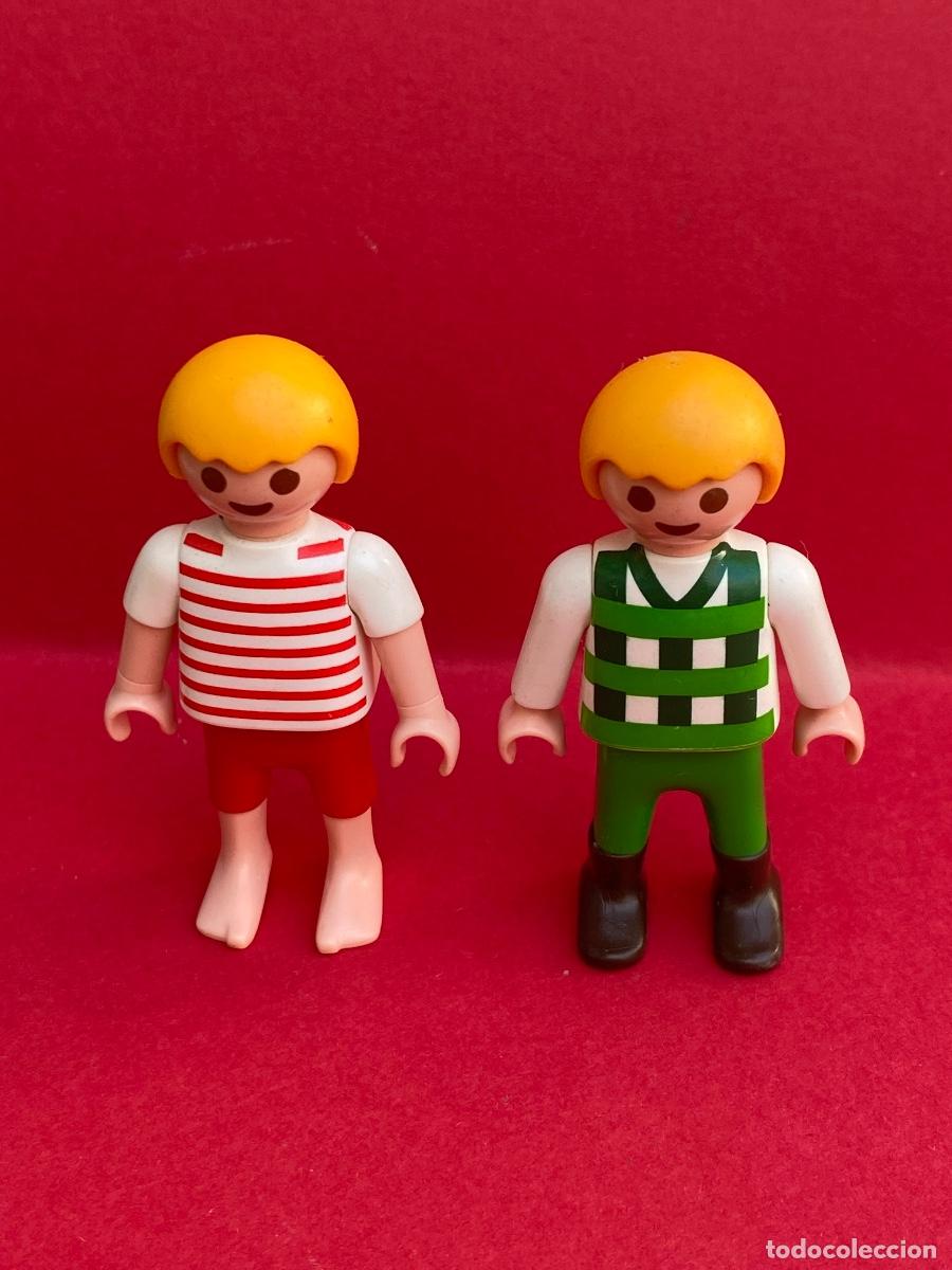 Playmobil: Playmobil ni&ntilde;os (pedido m&iacute;nimo 5&euro;)