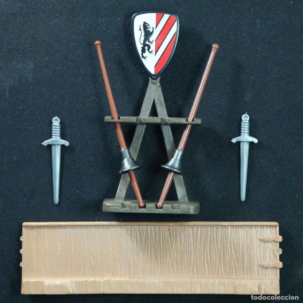 Playmobil: Playmobil armero medieval ☼