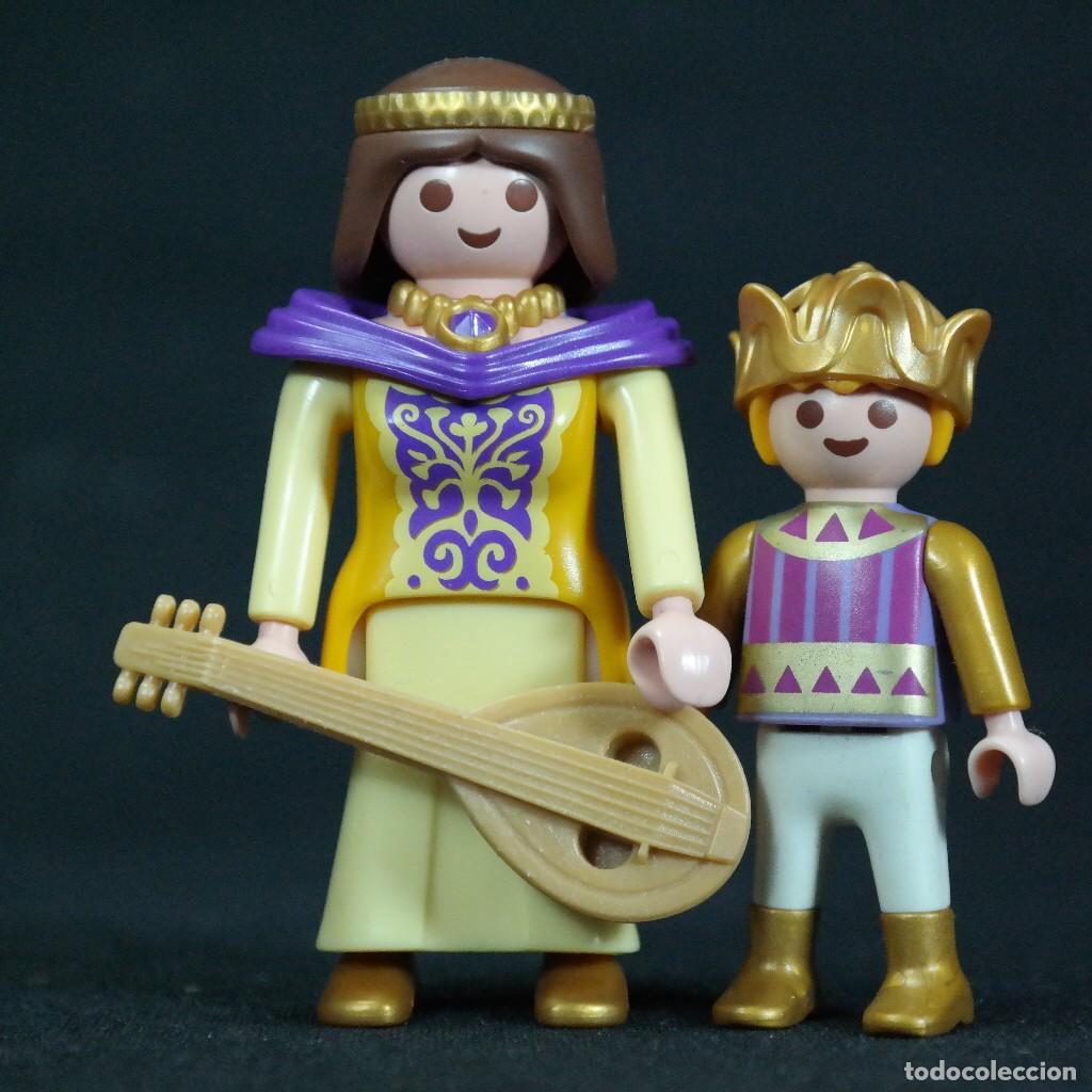 Playmobil: Playmobil figuras medievales ☼
