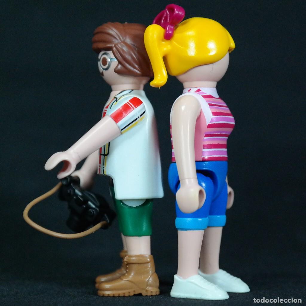 Playmobil: Playmobil dos figuras ☼ - Foto 2