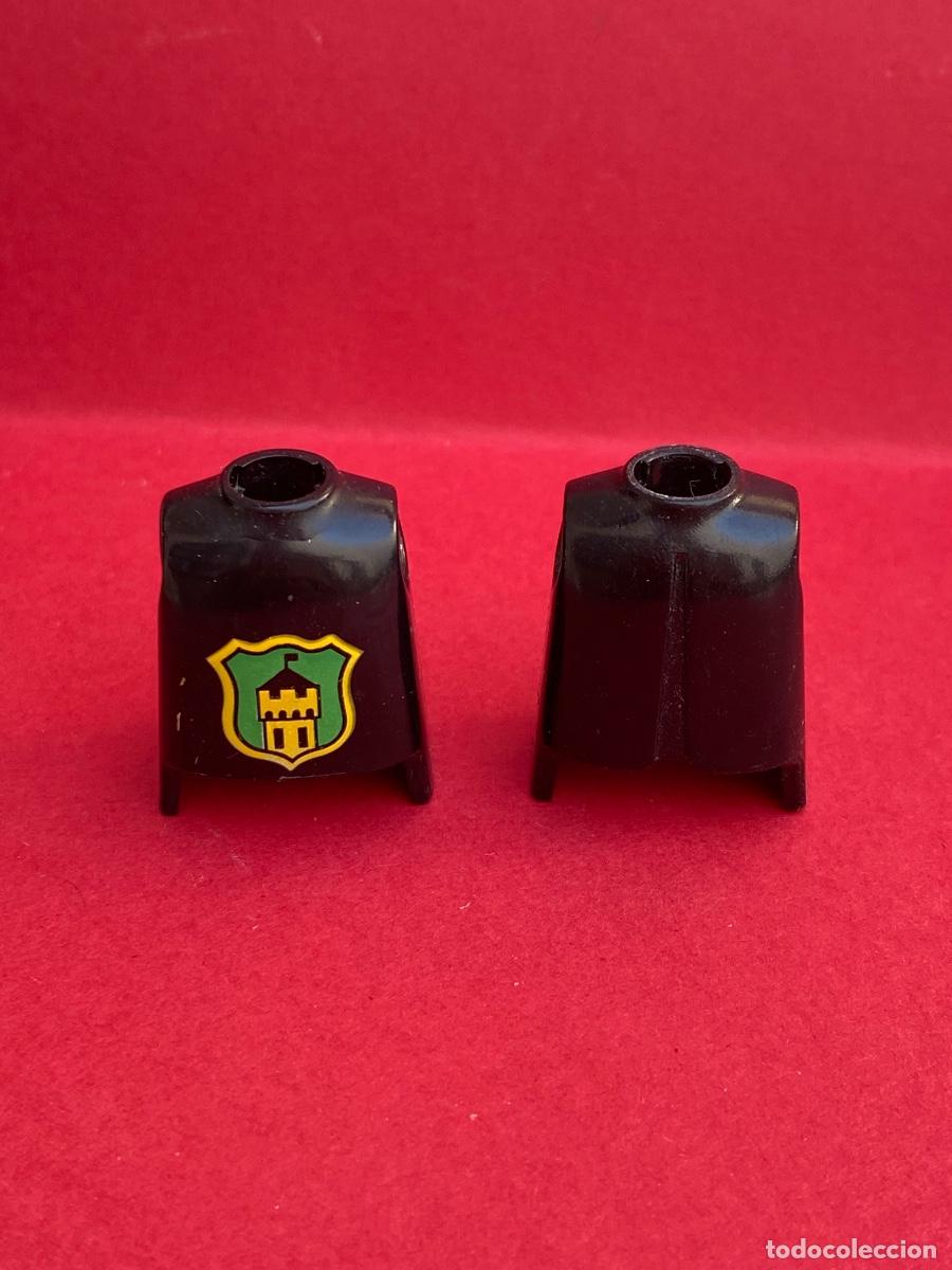 Playmobil: Playmobil torsos (pedido m&iacute;nimo 5&euro;)