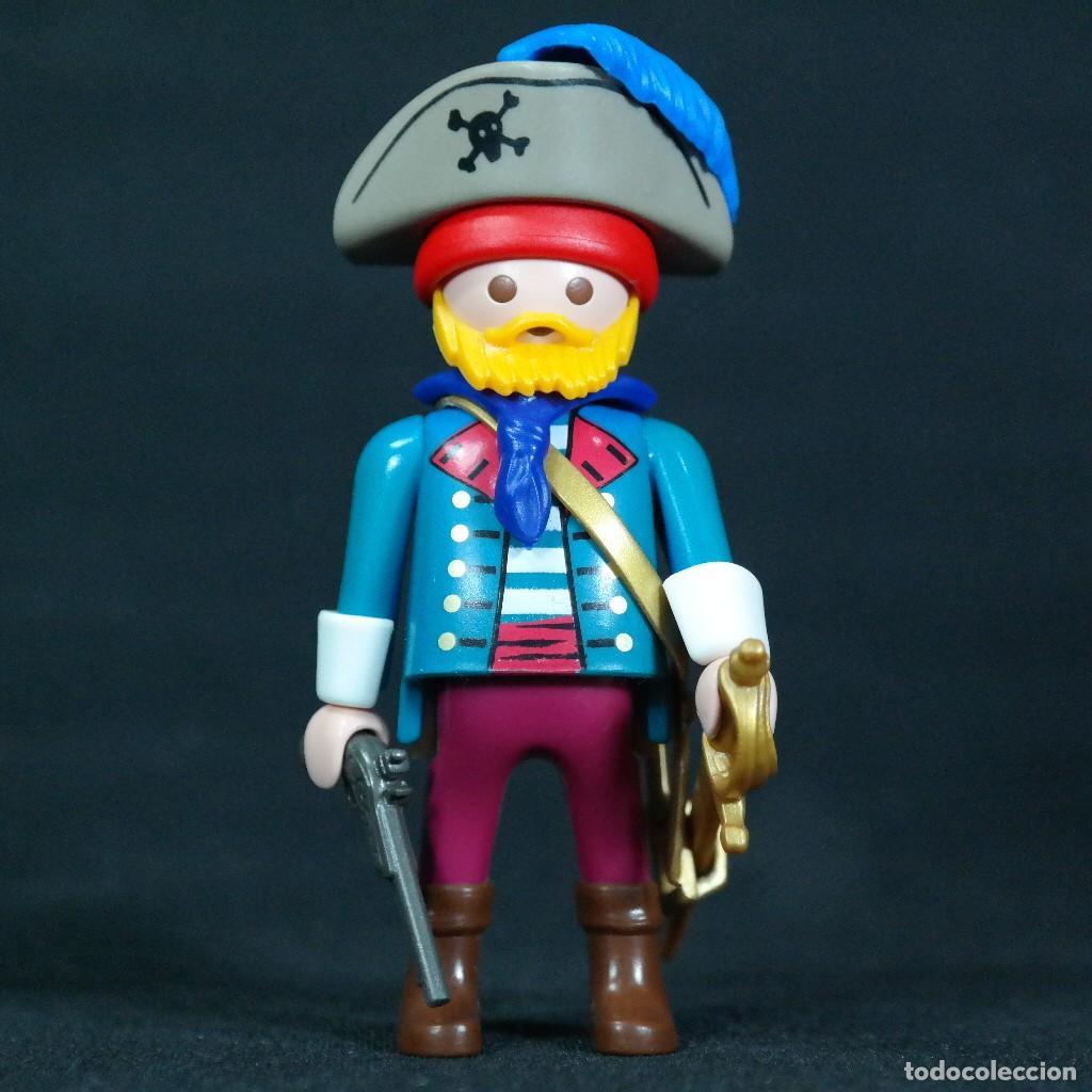 Playmobil: Playmobil pirata gordo ☼