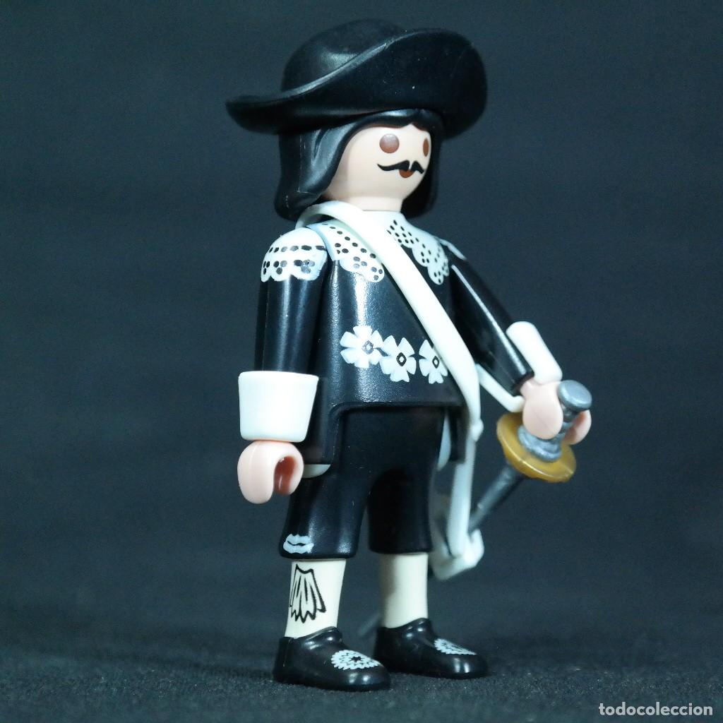 Playmobil: Playmobil caballero con bigotes ☼ - Foto 2