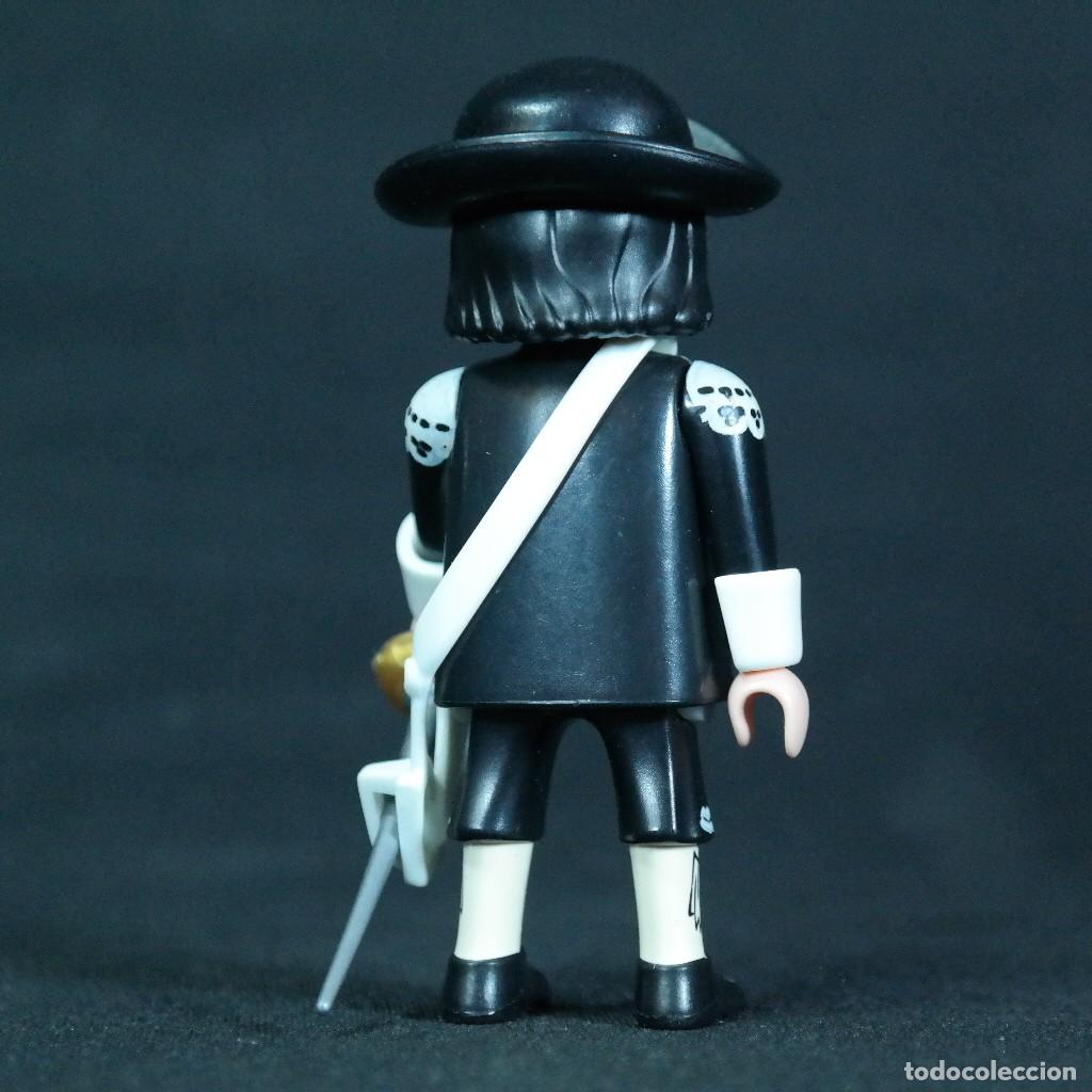 Playmobil: Playmobil caballero con bigotes ☼ - Foto 3