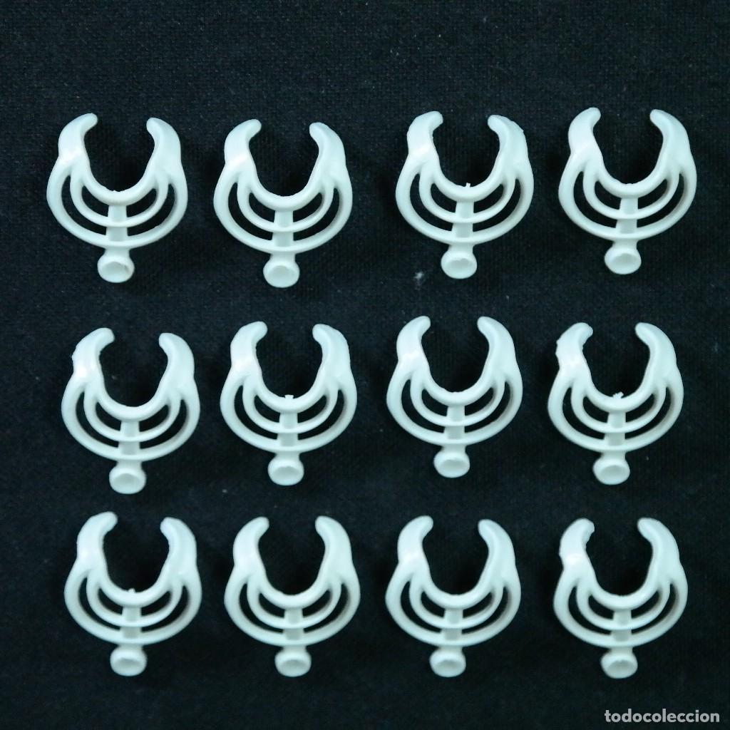Playmobil: Playmobil collares blancos ☼