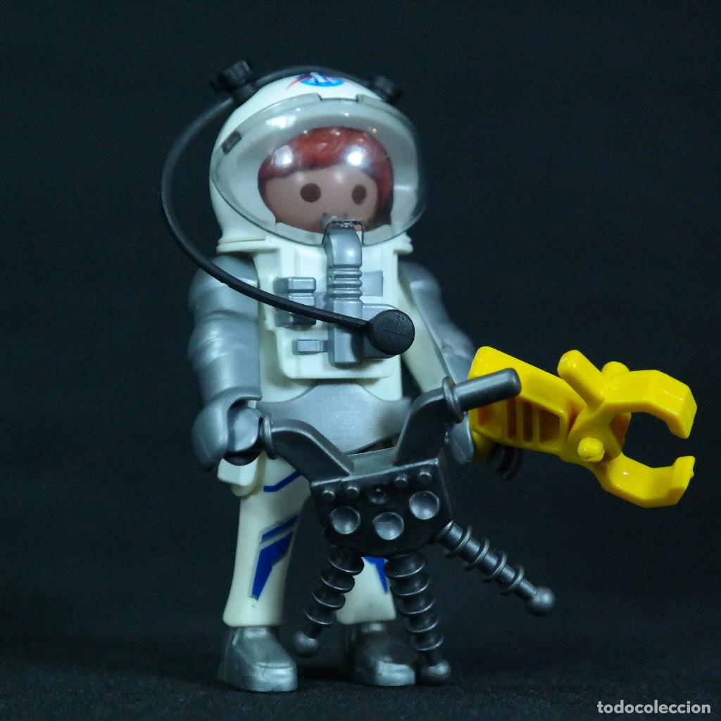Playmobil: Playmobil astronauta ☼