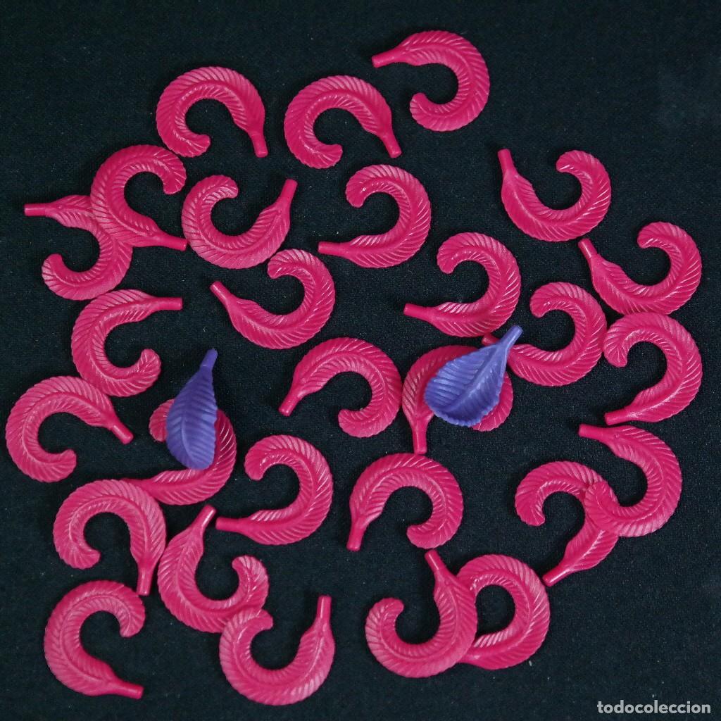 Playmobil: Playmobil plumas rosas ☼