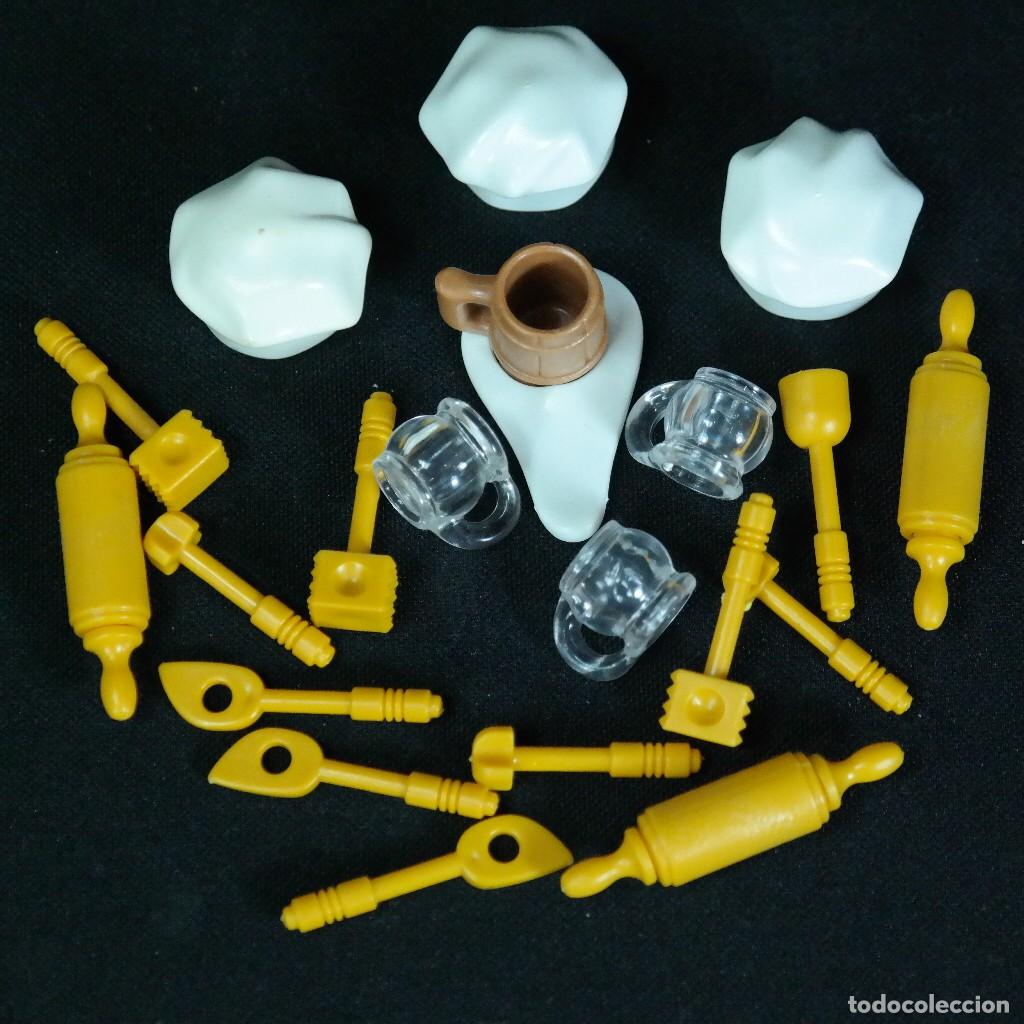 Playmobil: Playmobil accesorios cocineros ☼