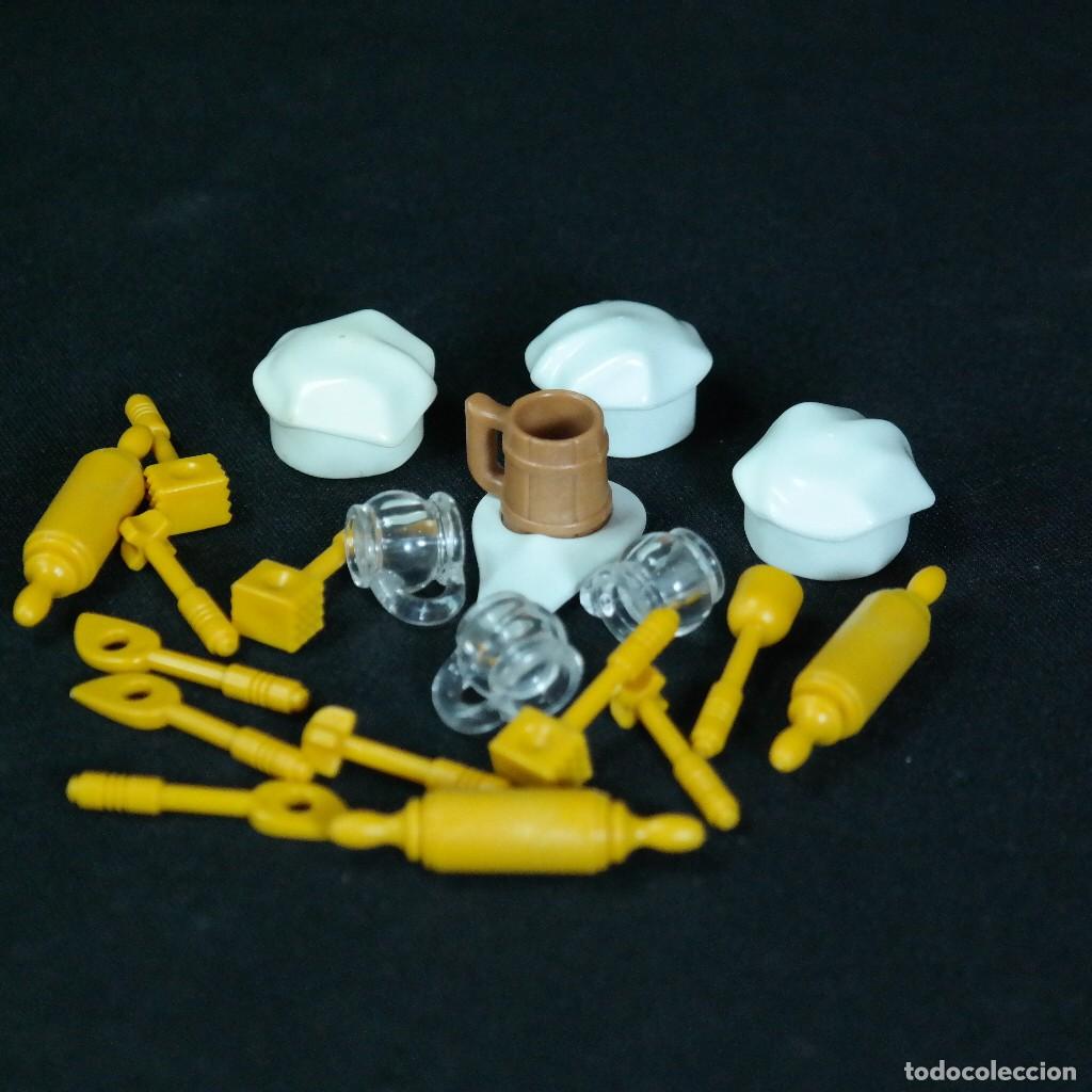 Playmobil: Playmobil accesorios cocineros ☼ - Foto 2