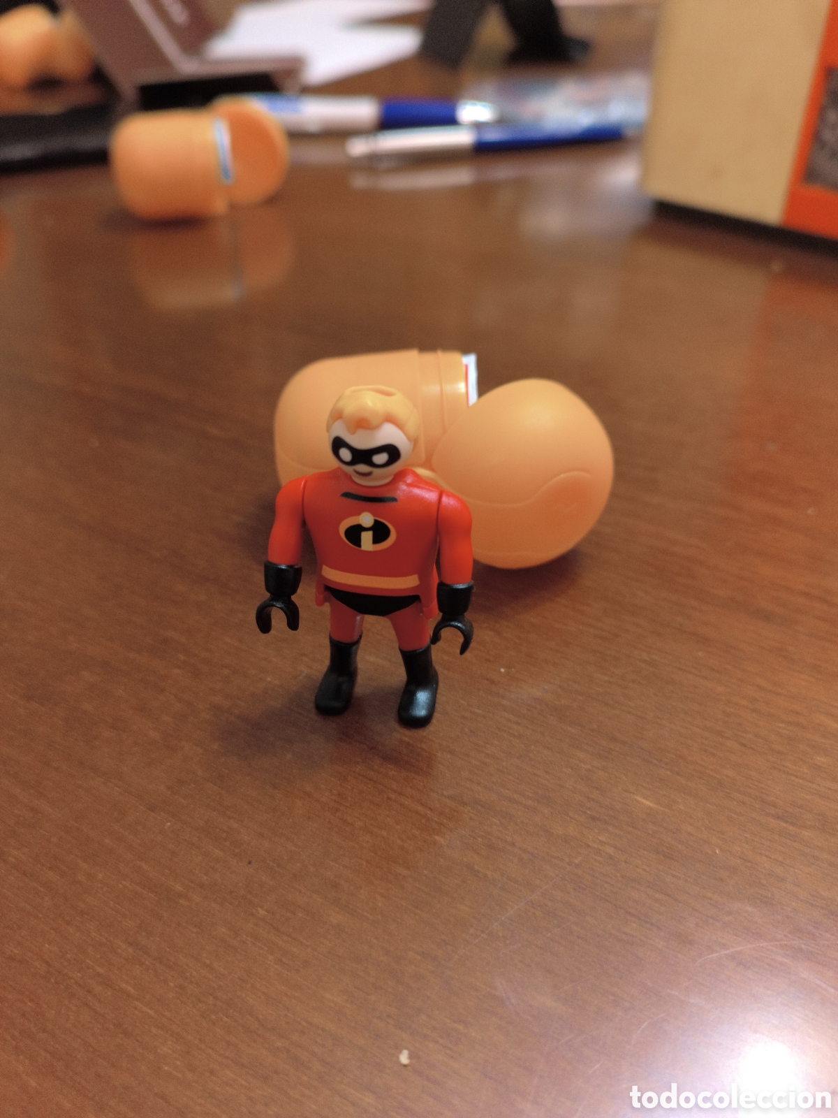 Playmobil: Kinder Sorpresa Playmobil Disney Mister Increible