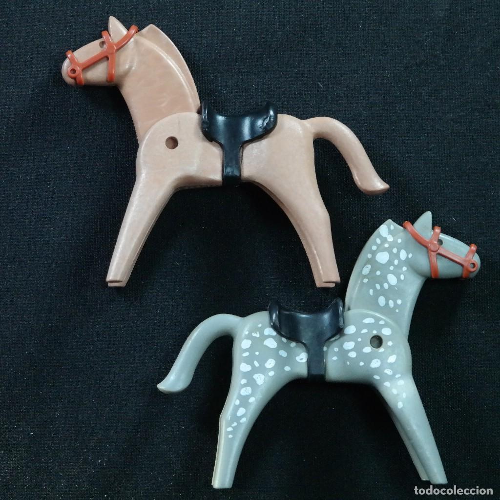 Playmobil: Playmobil dos caballos ☼