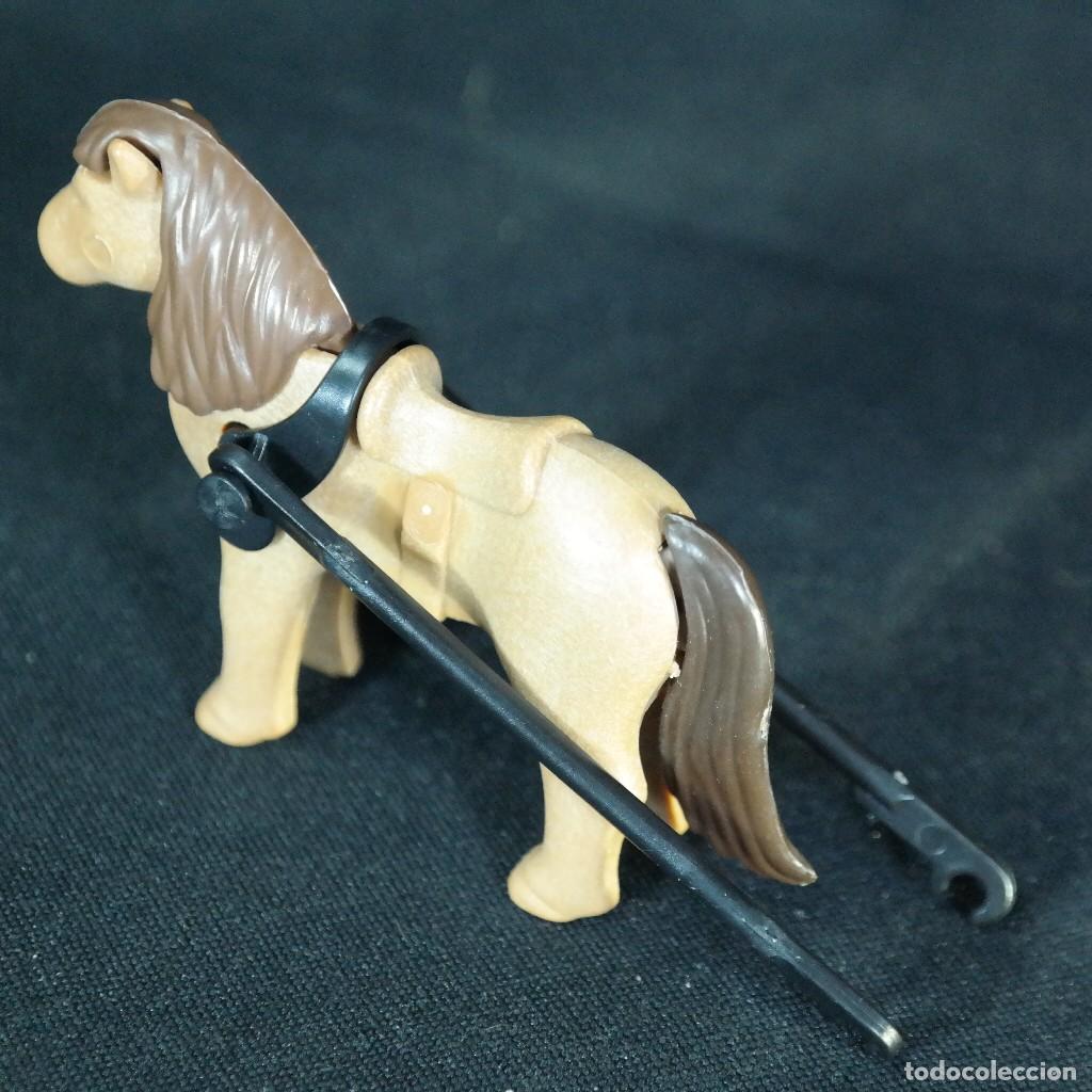 Playmobil: Playmobil pony con arnes ☼ - Foto 1