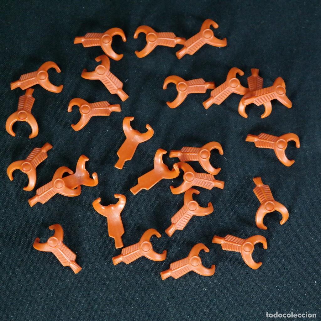 Playmobil: Playmobil cuellos indios ☼