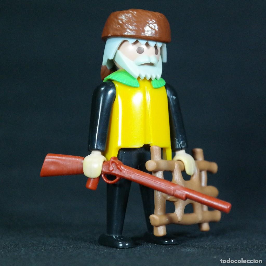 Playmobil: Playmobil trampero ☼ - Foto 1