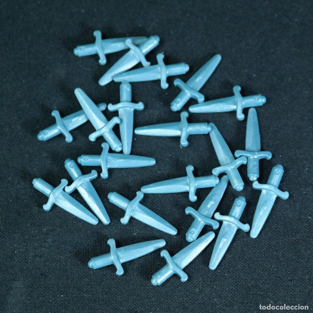 Playmobil: Playmobil cuchillos dagas ☼ - Foto 1