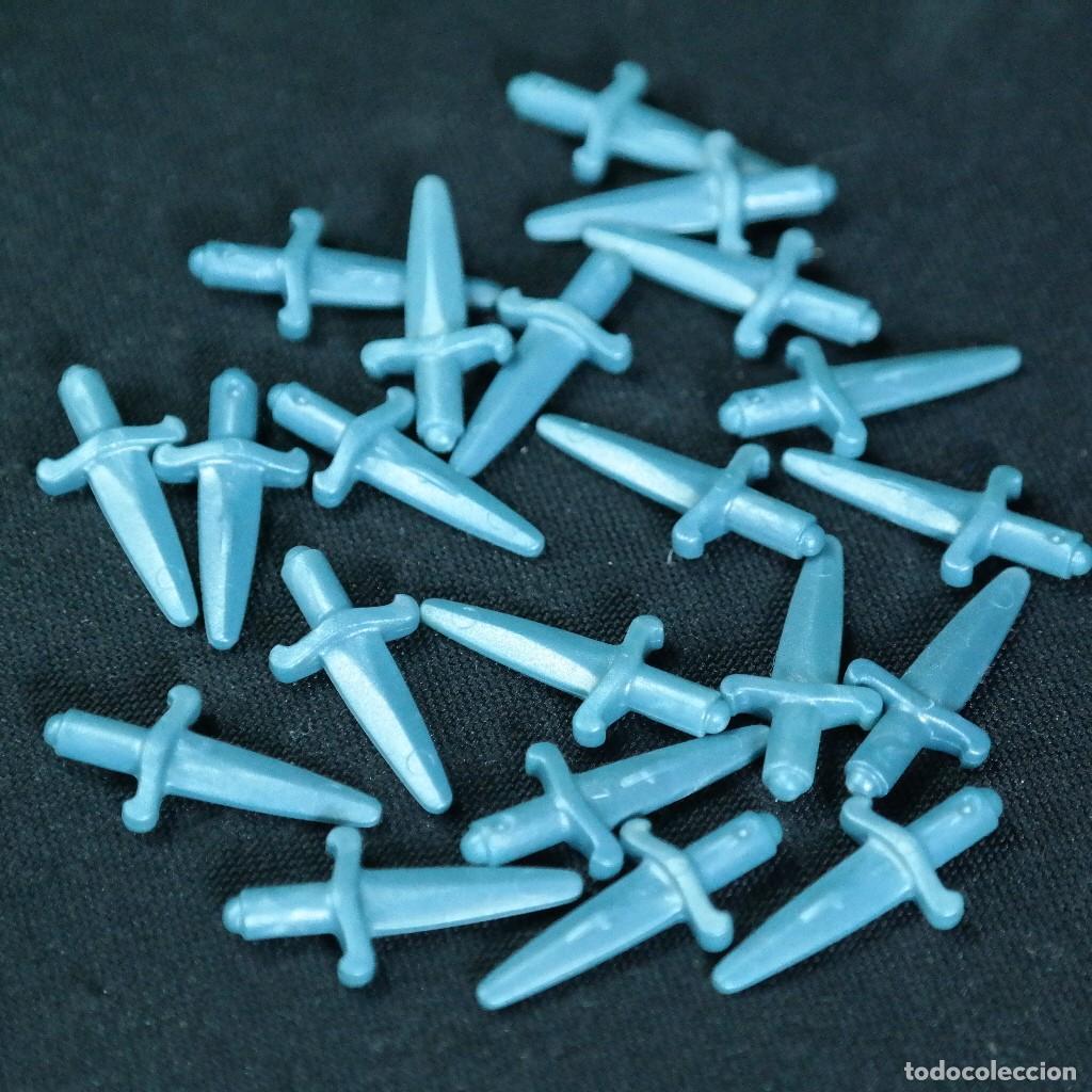 Playmobil: Playmobil cuchillos dagas ☼ - Foto 2