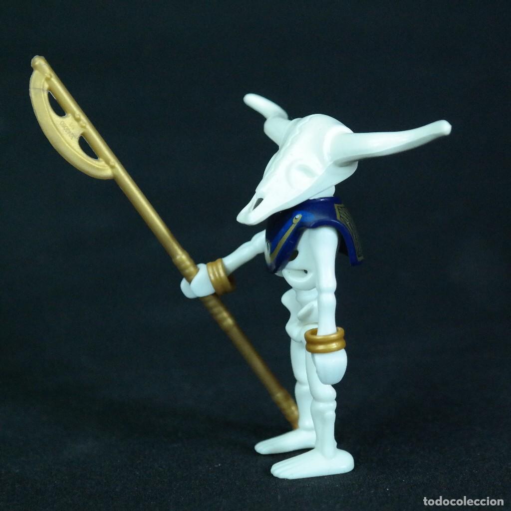 Playmobil: Playmobil esqueleto con cuernos ☼ - Foto 1